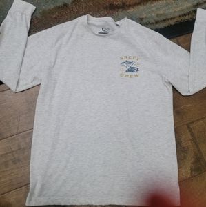 Mens Small Salty Krew Long Sleeve